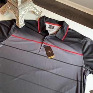 Greg Norman Golf Shirt